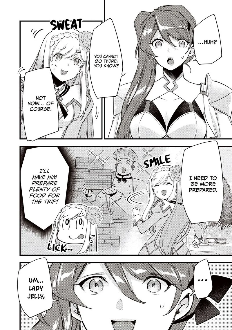 Slime Seijo Chapter 52 page 13