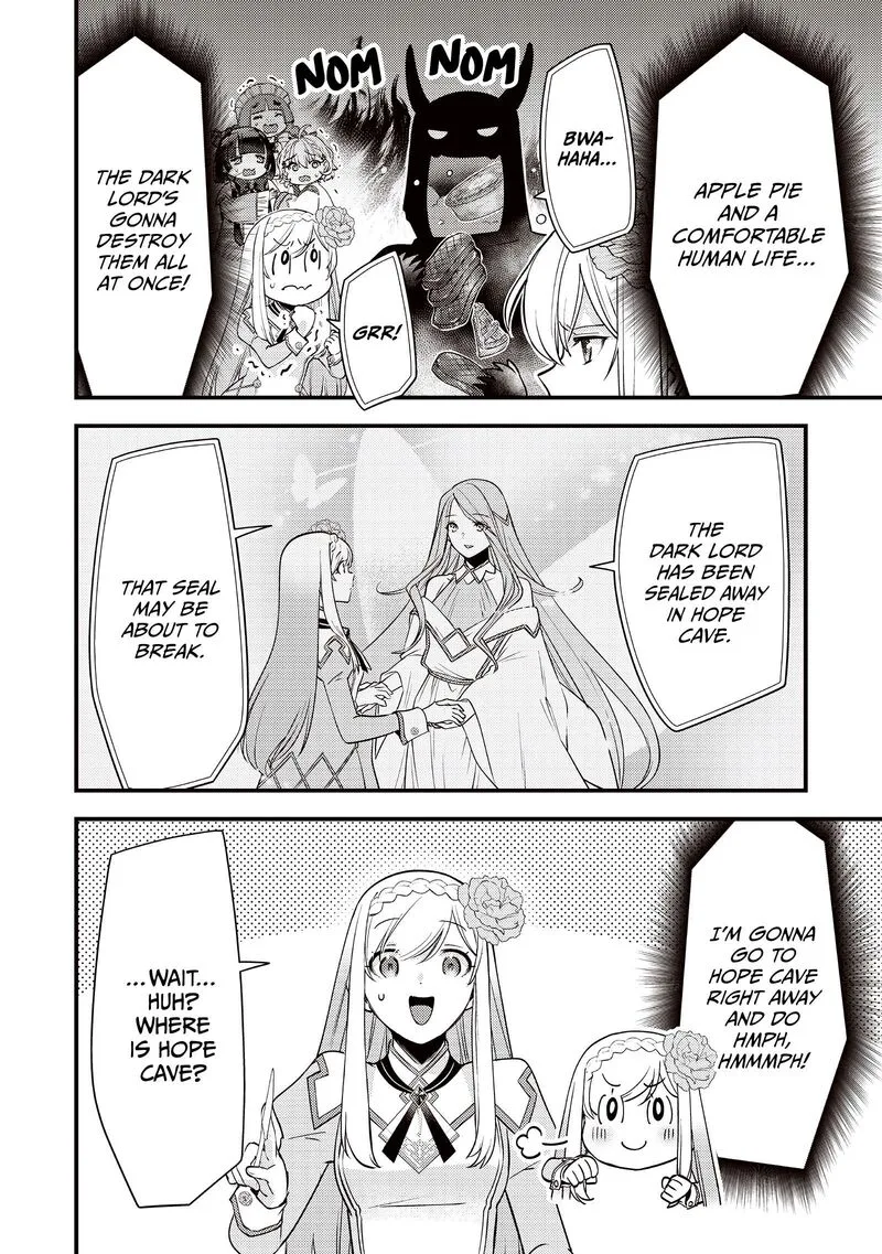 Slime Seijo Chapter 52 page 5