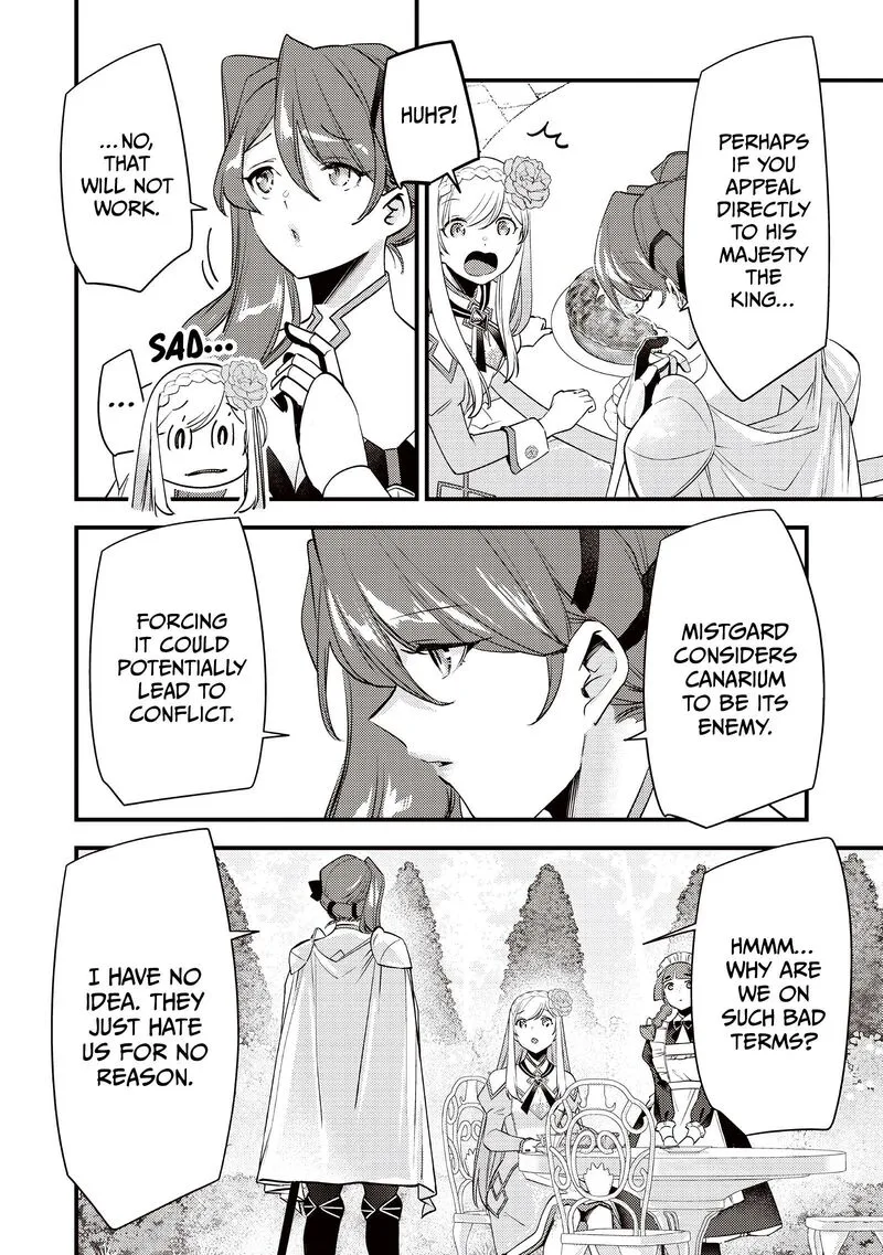 Slime Seijo Chapter 52 page 23