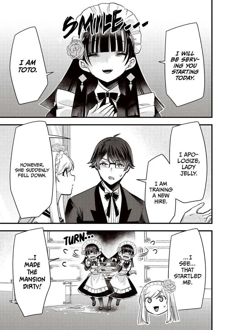 Slime Seijo Chapter 53 page 6