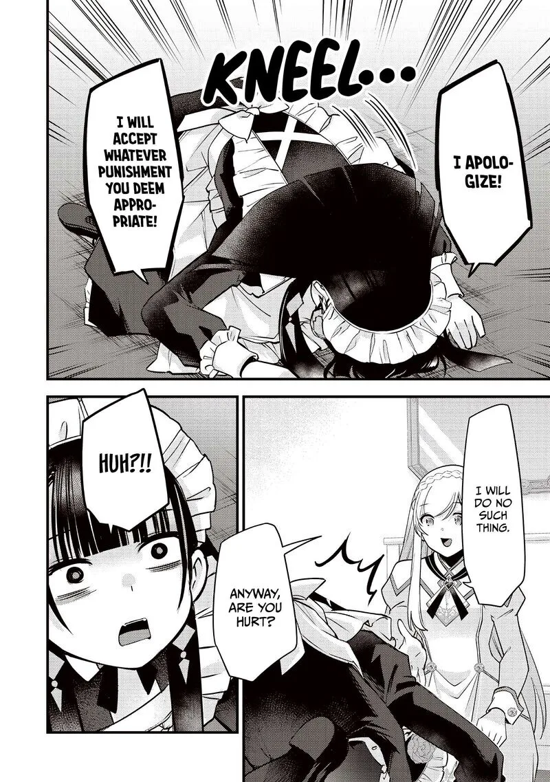 Slime Seijo Chapter 53 page 7