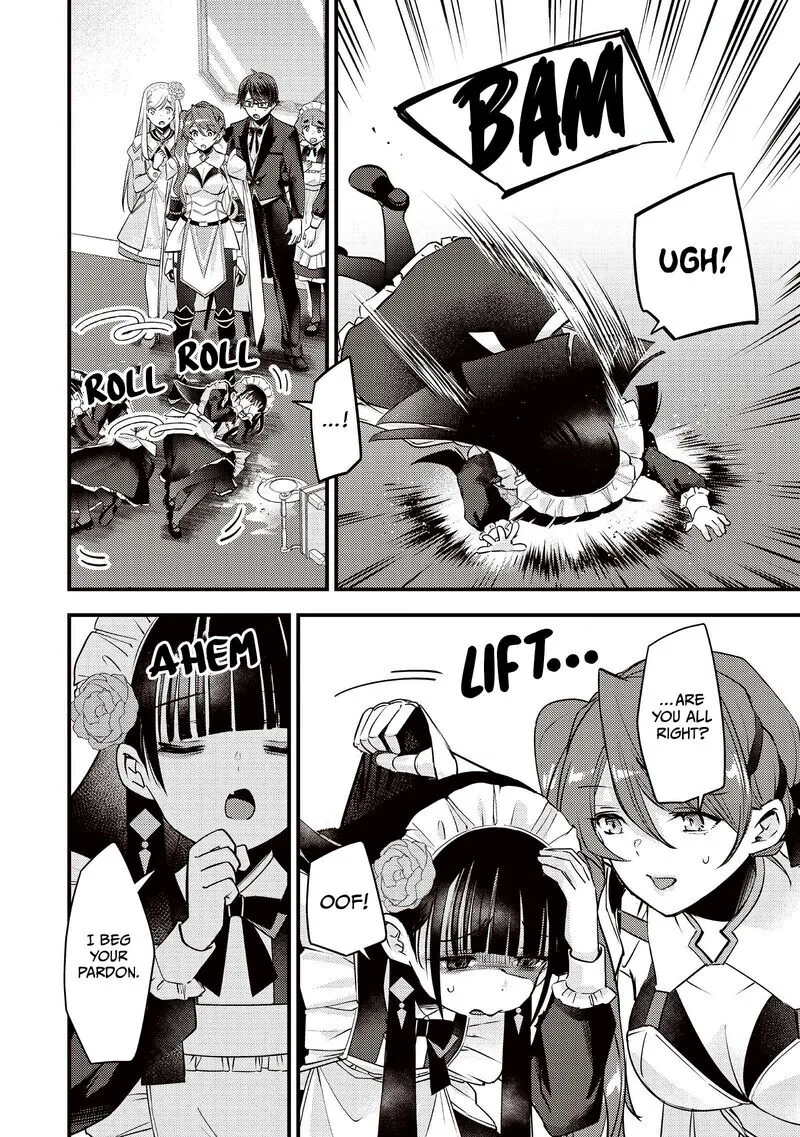 Slime Seijo Chapter 53 page 5