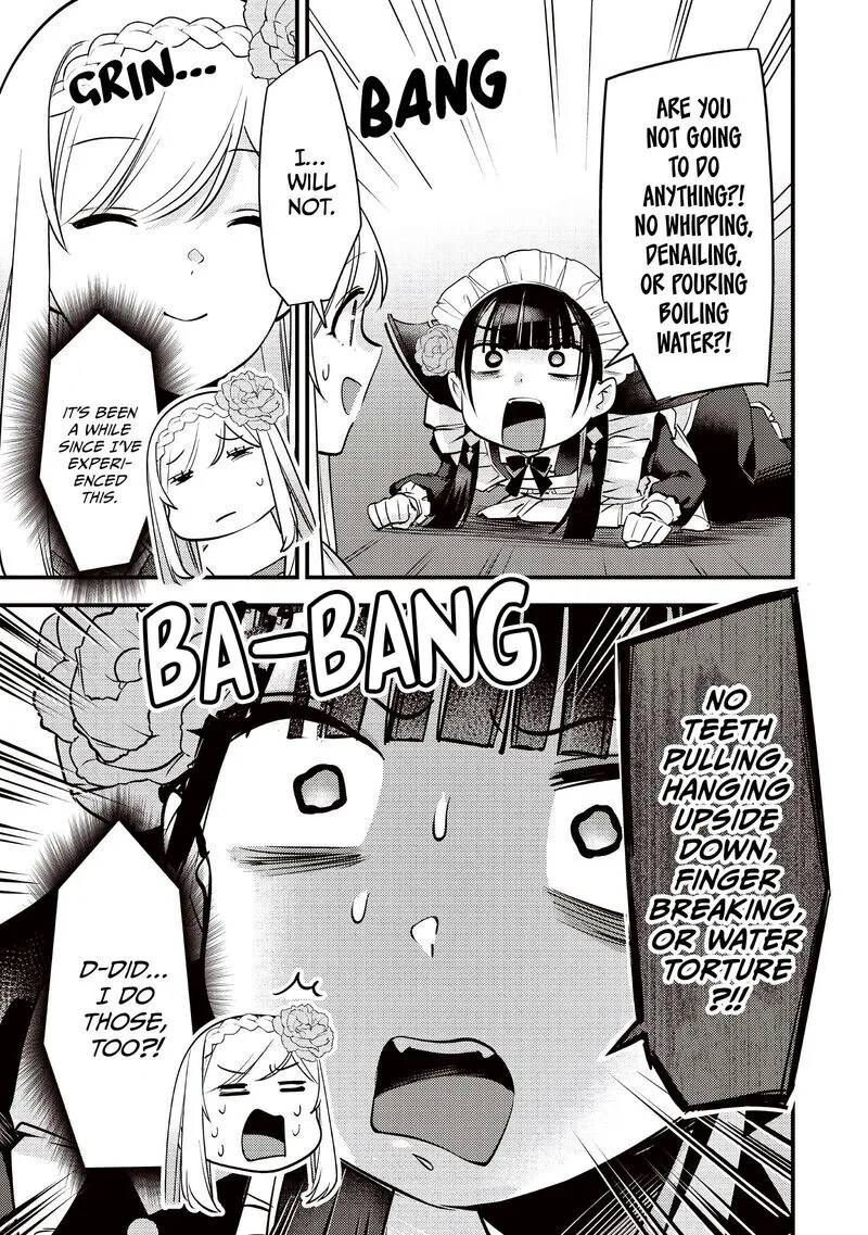 Slime Seijo Chapter 53 page 8
