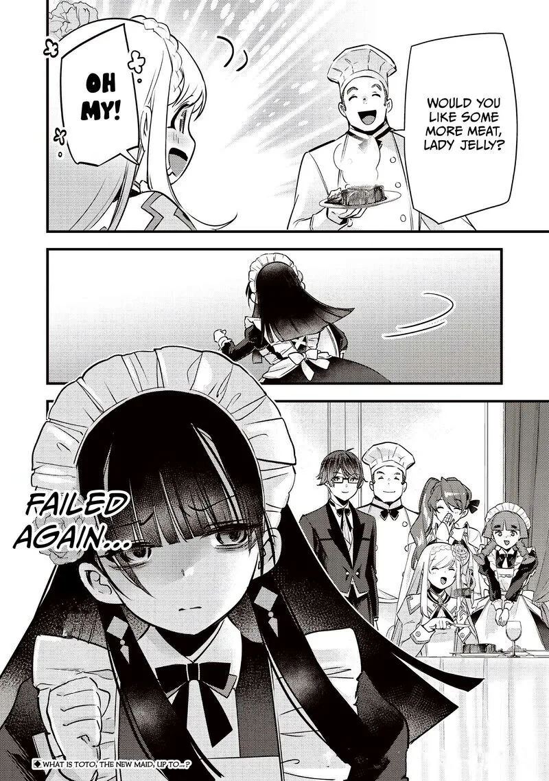 Slime Seijo Chapter 53 page 21