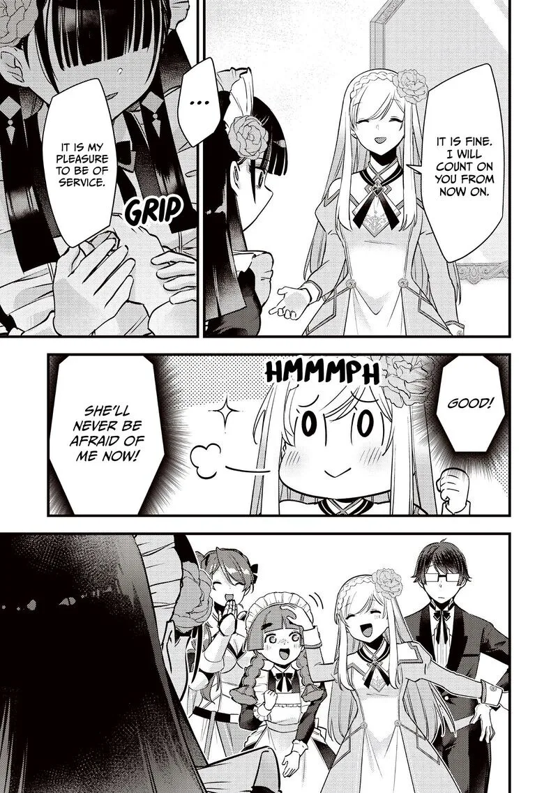 Slime Seijo Chapter 53 page 12