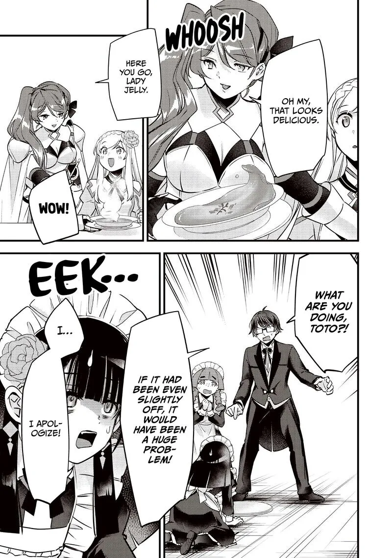 Slime Seijo Chapter 53 page 16