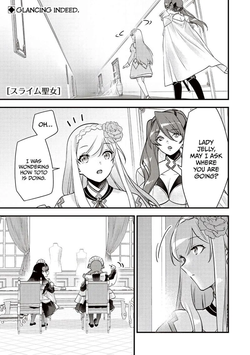 Slime Seijo Chapter 54 page 2