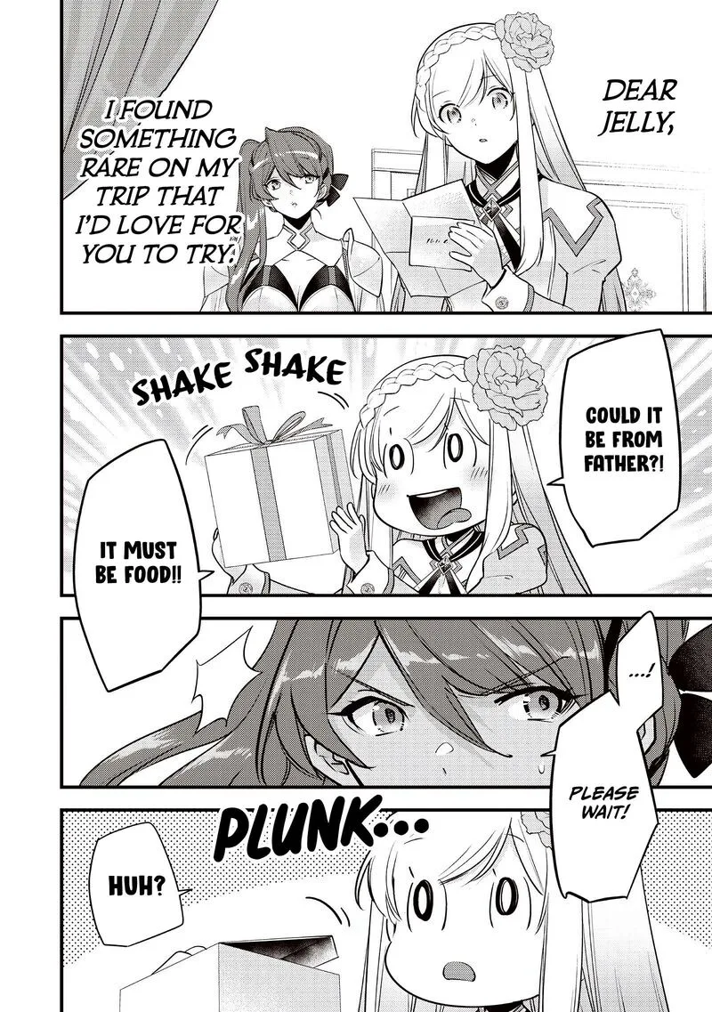 Slime Seijo Chapter 54 page 7