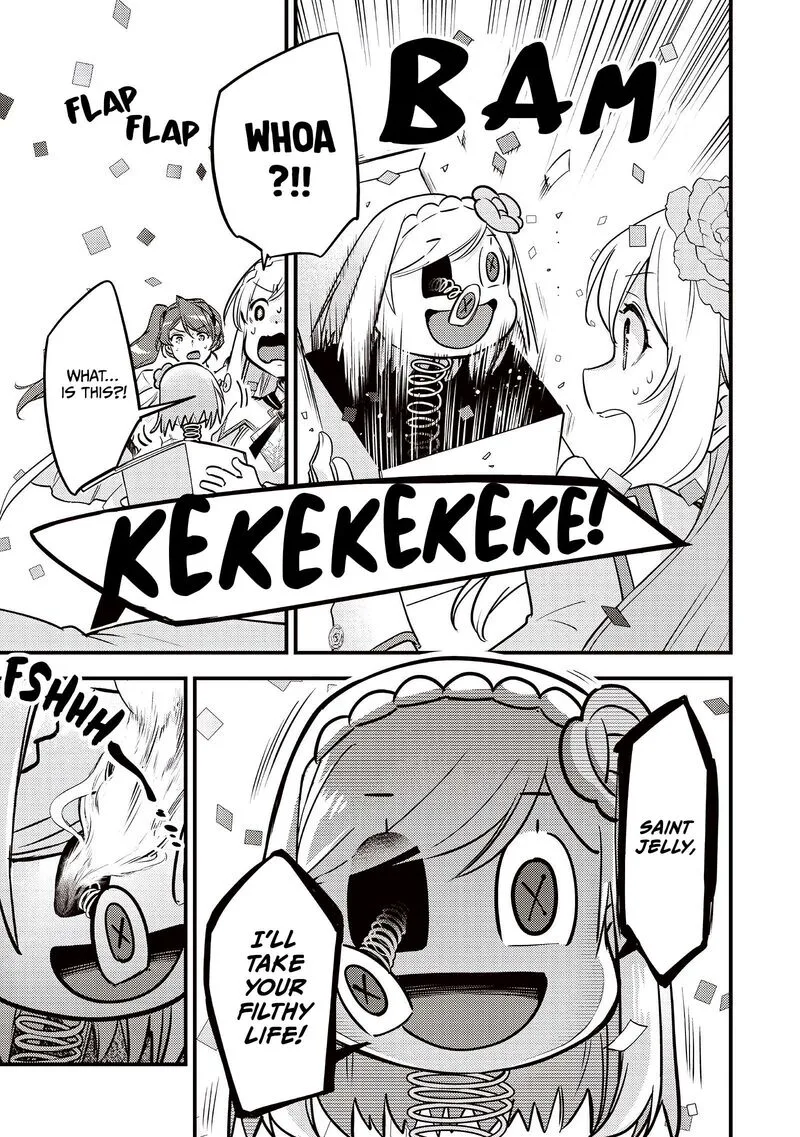 Slime Seijo Chapter 54 page 8
