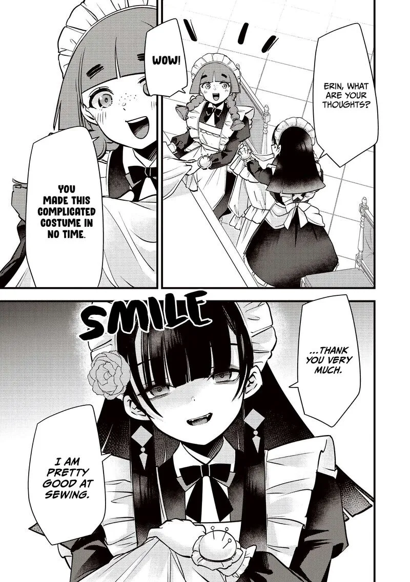 Slime Seijo Chapter 54 page 4