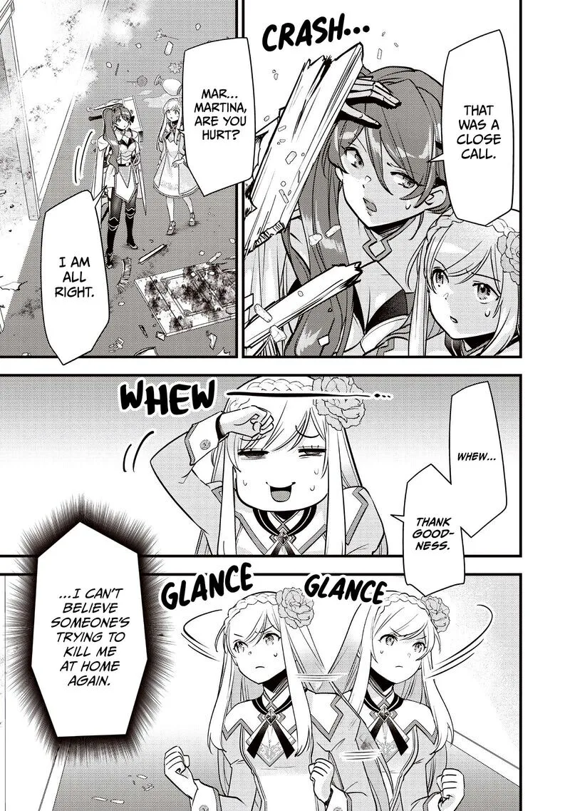 Slime Seijo Chapter 54 page 11