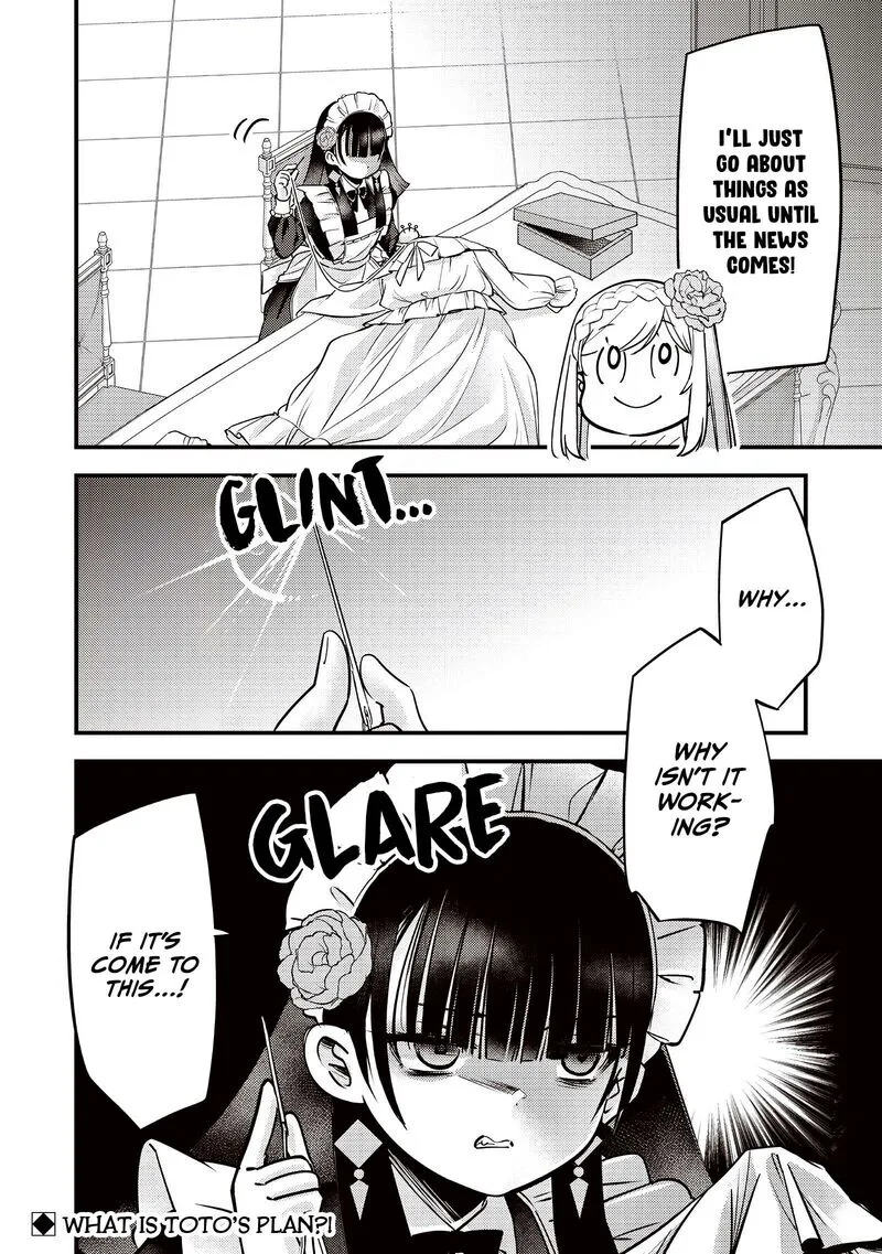 Slime Seijo Chapter 54 page 20
