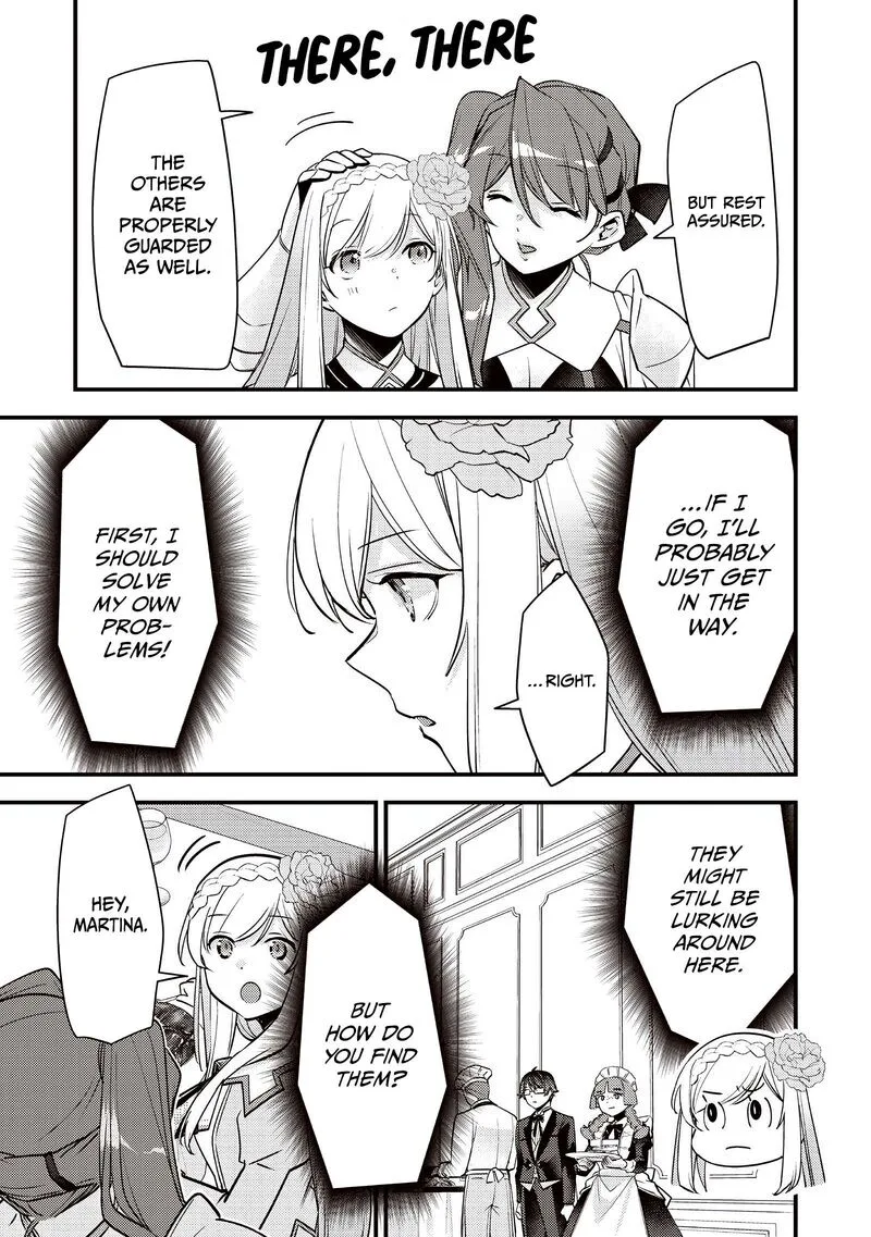 Slime Seijo Chapter 54 page 15