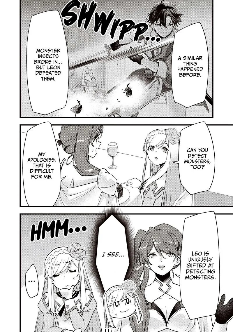 Slime Seijo Chapter 54 page 16