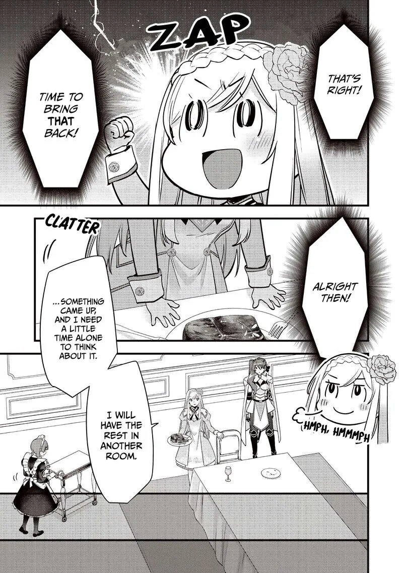 Slime Seijo Chapter 54 page 17