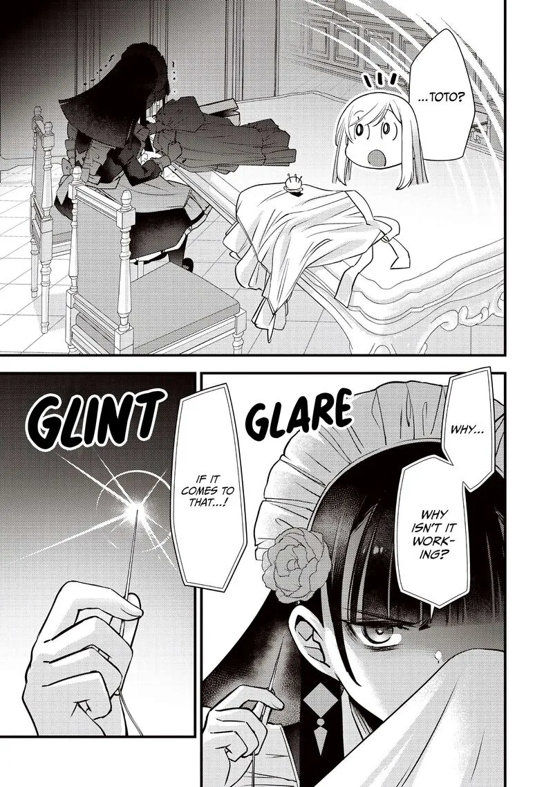 Slime Seijo Chapter 55 page 8