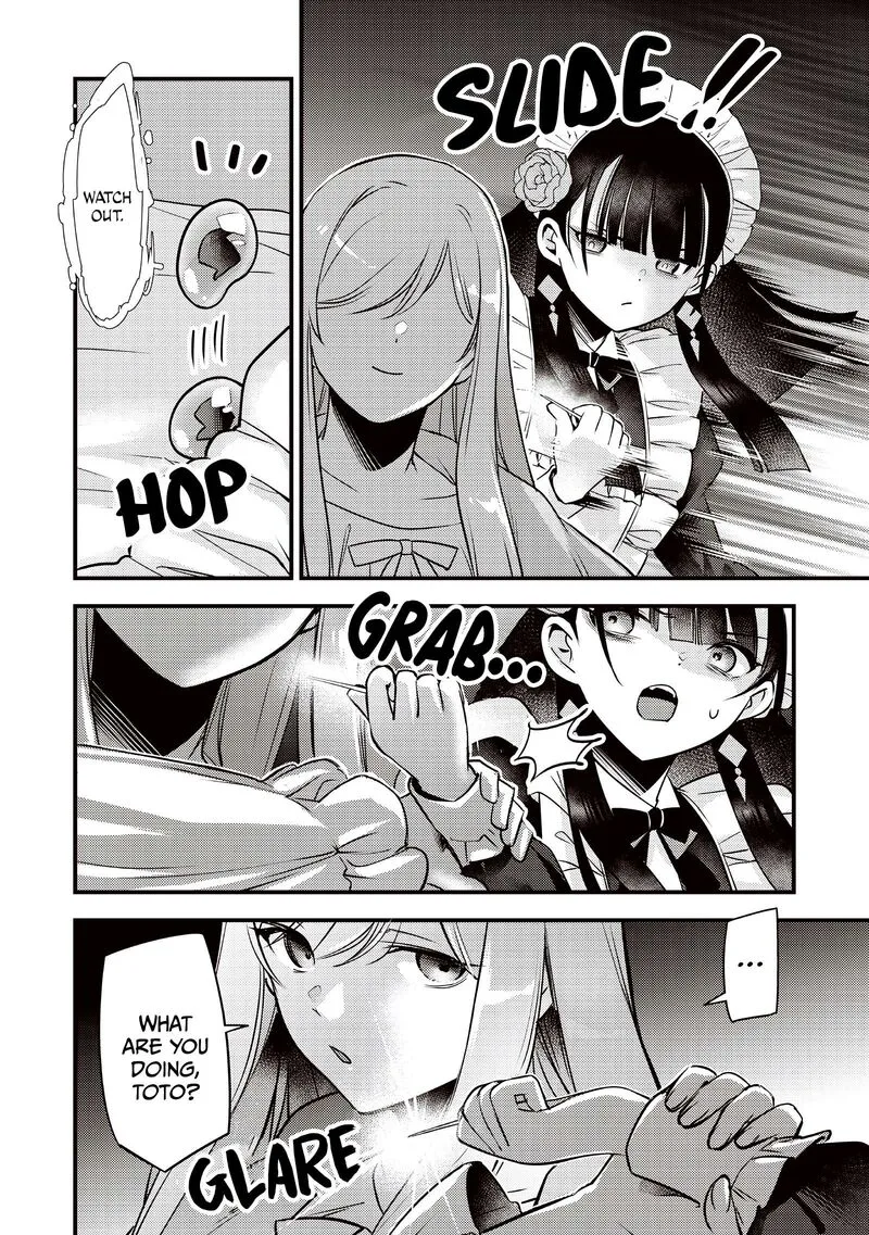 Slime Seijo Chapter 55 page 15