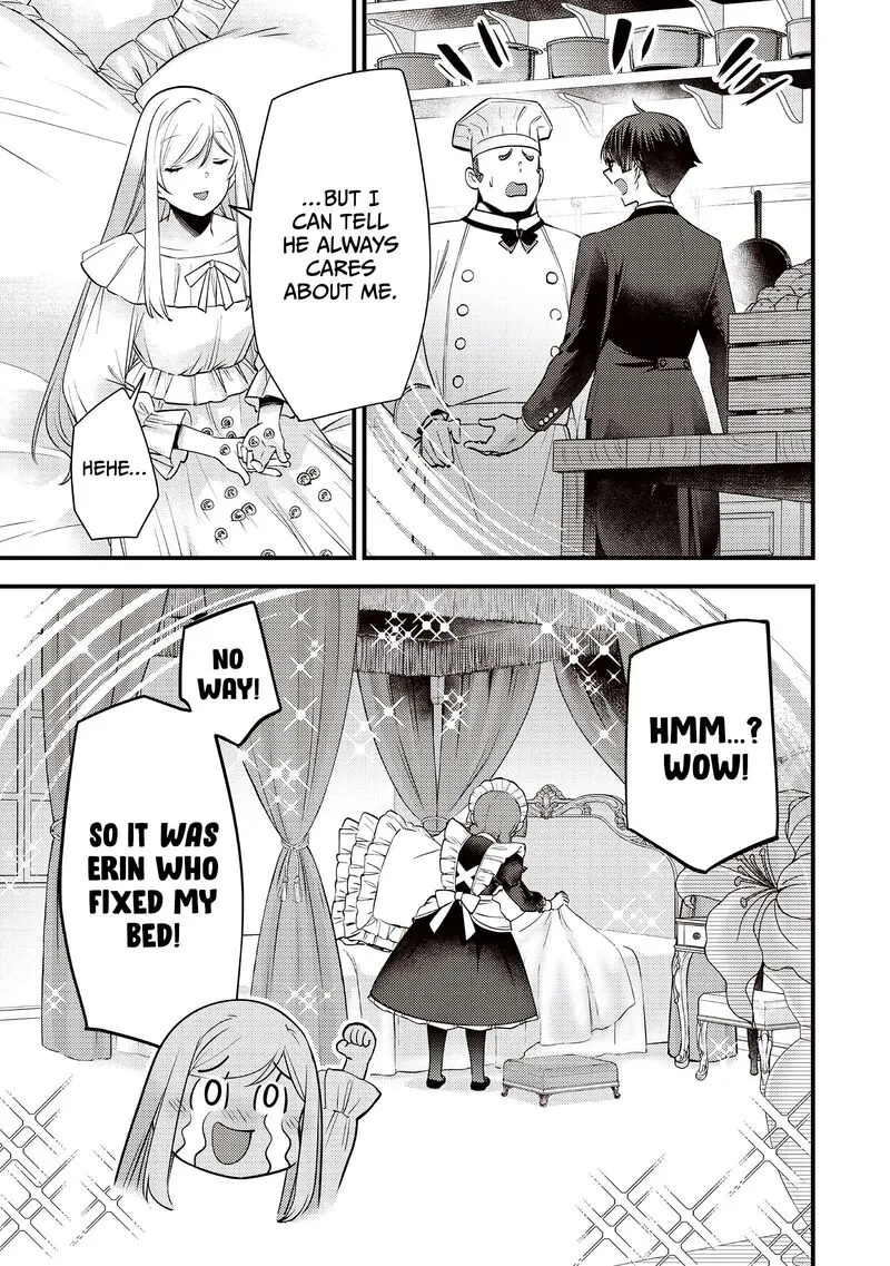 Slime Seijo Chapter 55 page 6