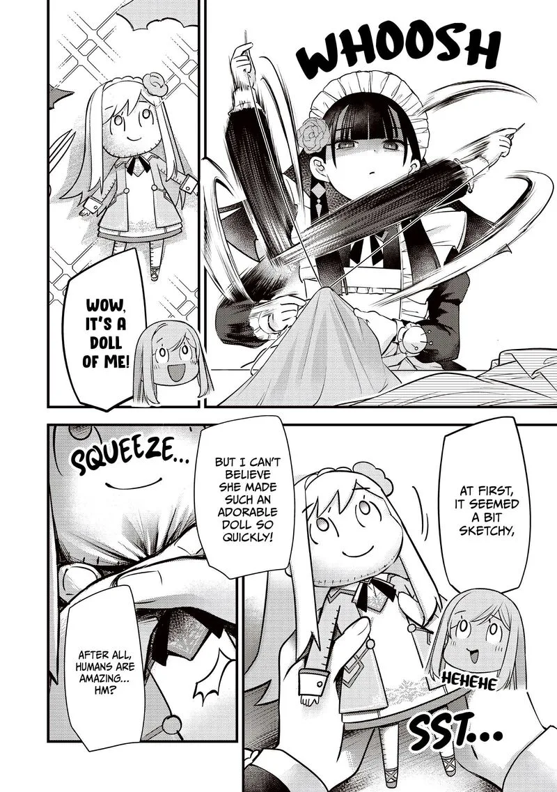 Slime Seijo Chapter 55 page 9