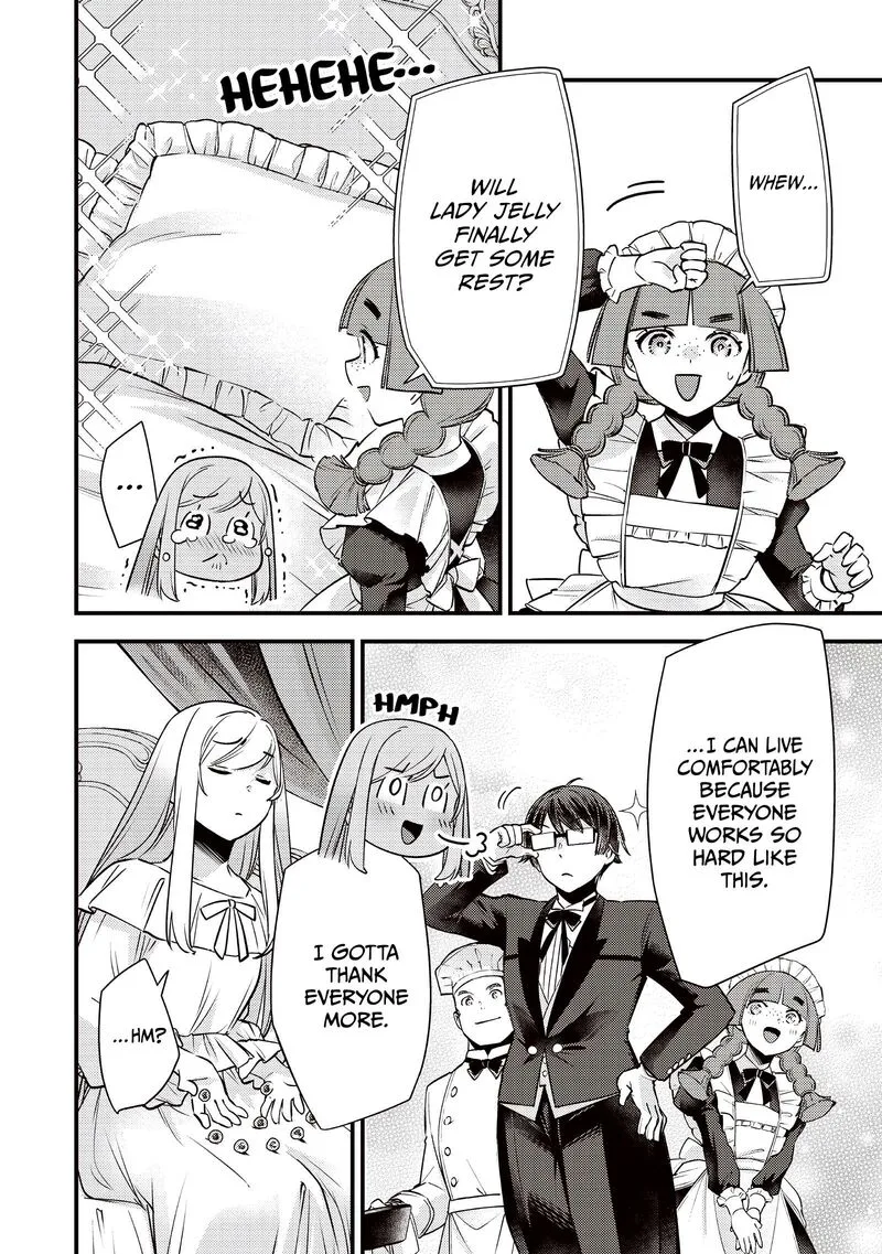 Slime Seijo Chapter 55 page 7
