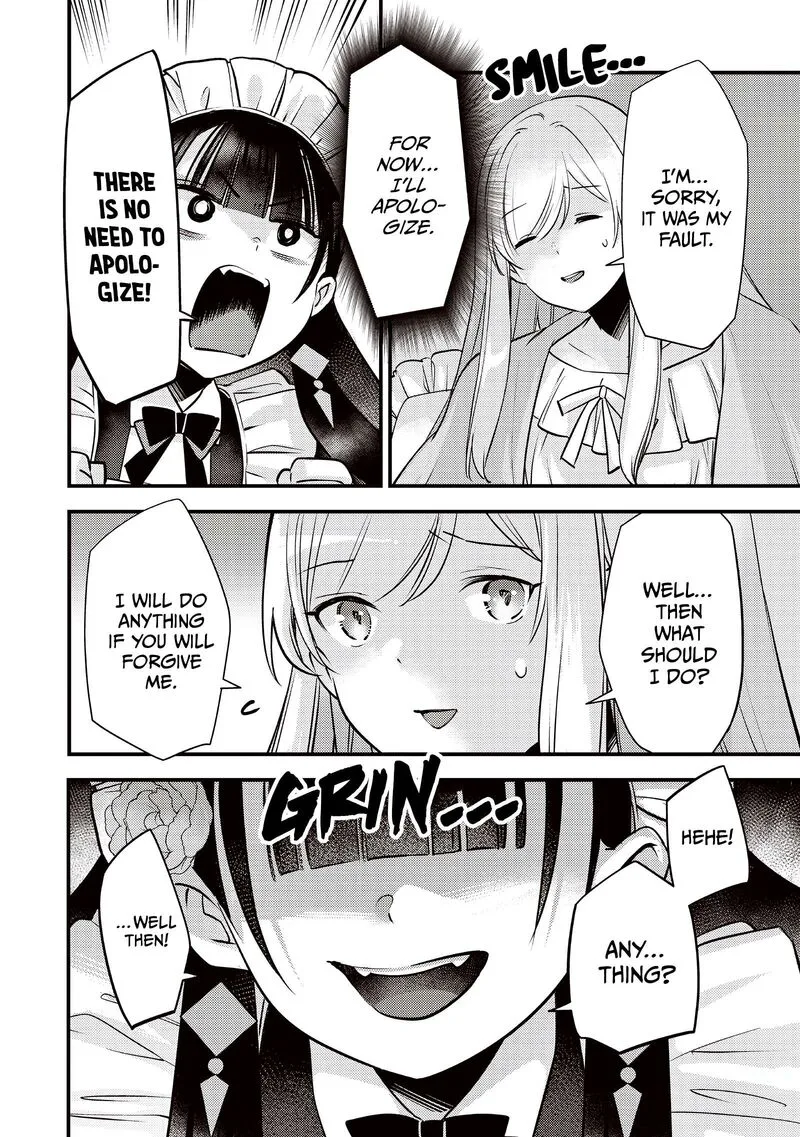Slime Seijo Chapter 55 page 21
