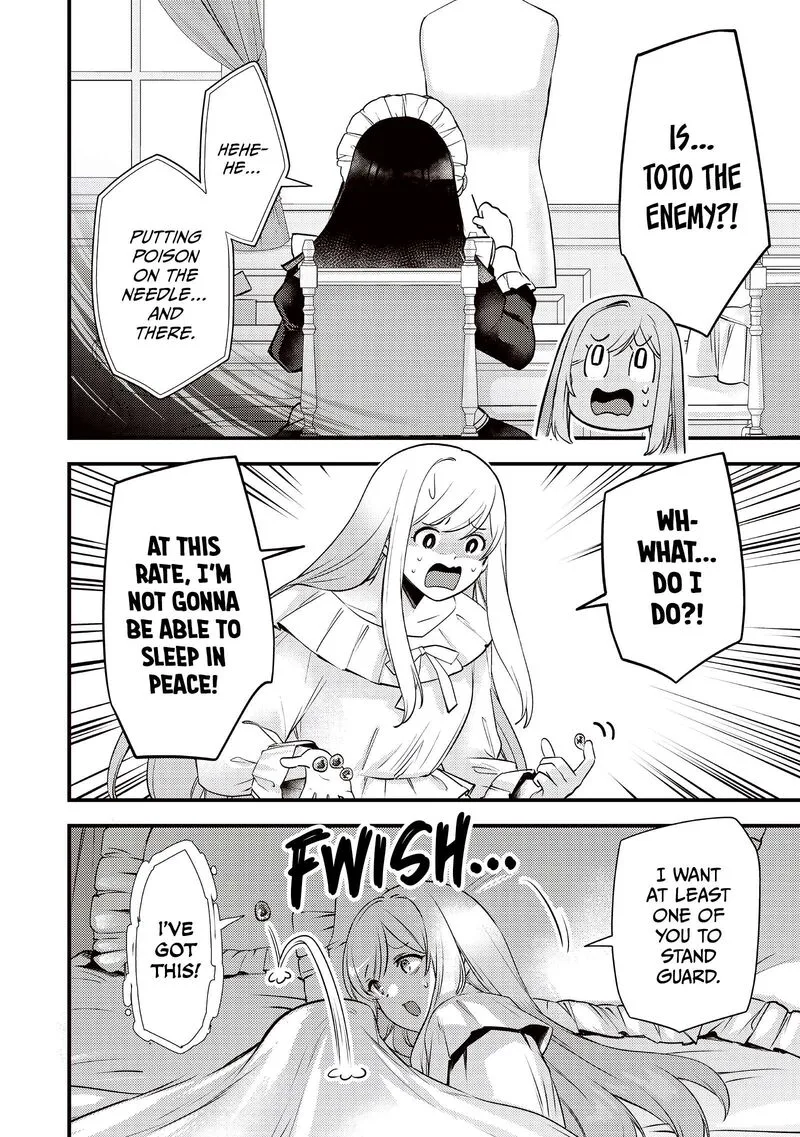 Slime Seijo Chapter 55 page 11