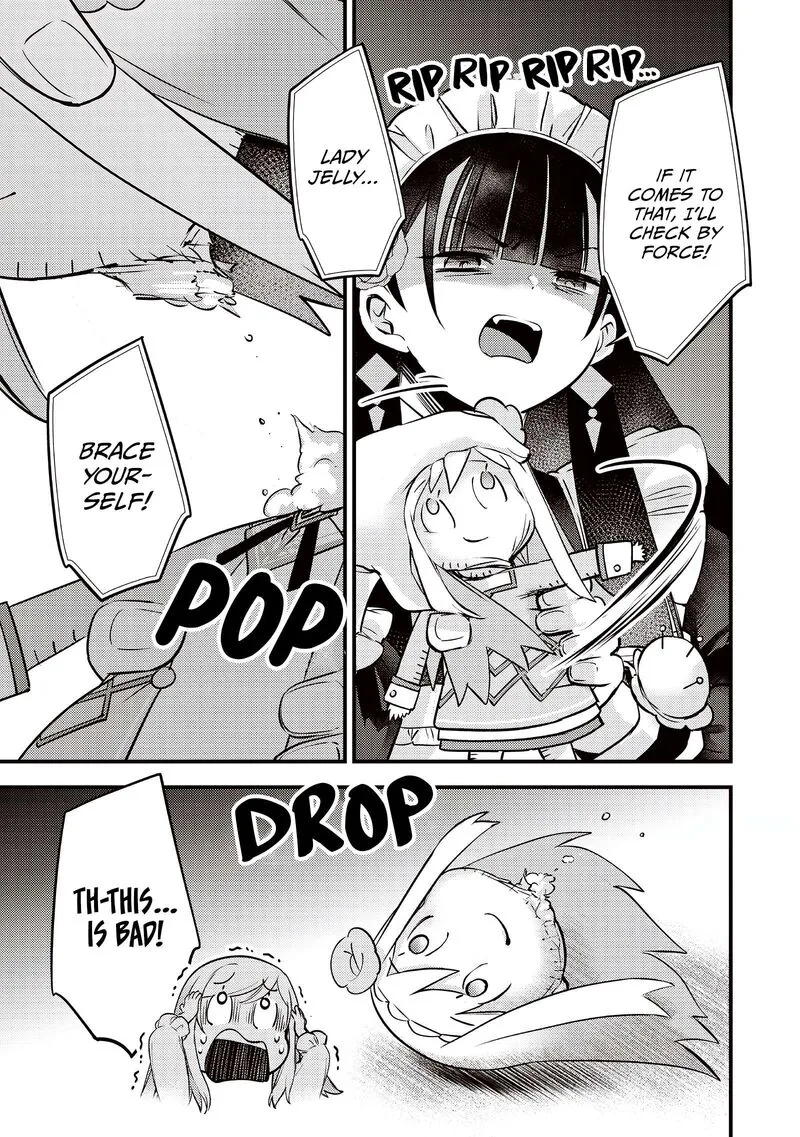 Slime Seijo Chapter 55 page 10