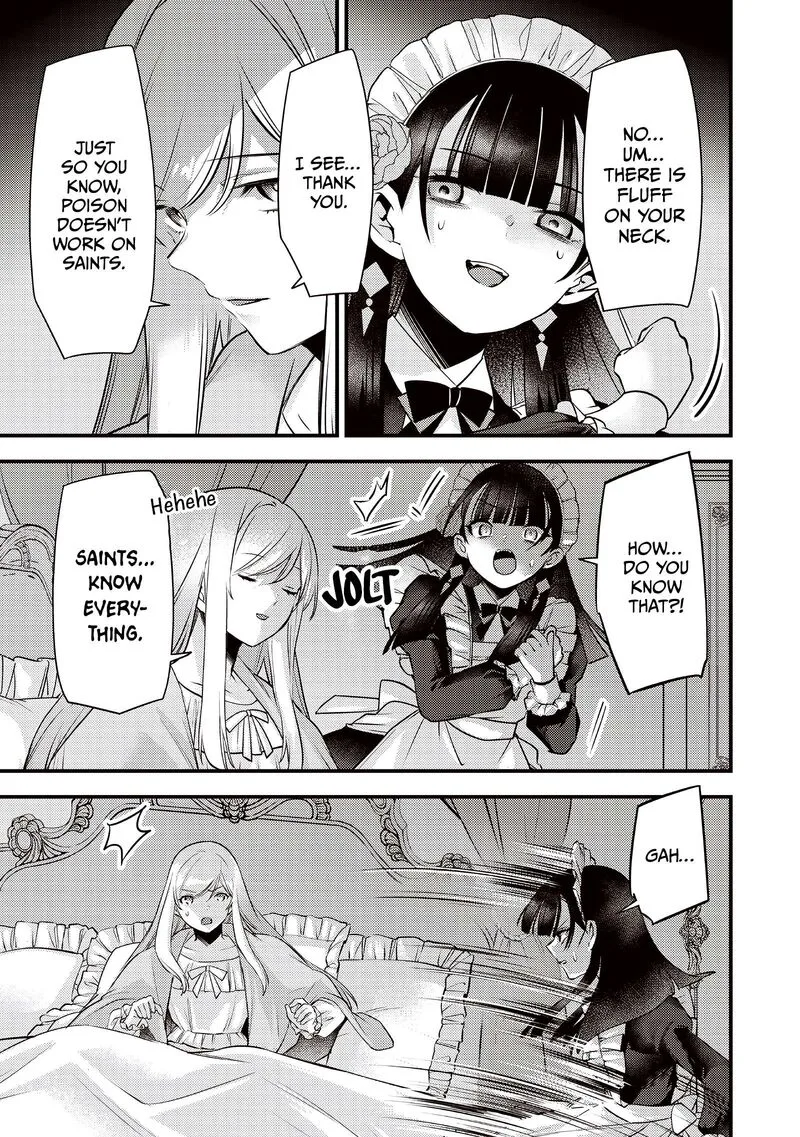 Slime Seijo Chapter 55 page 16