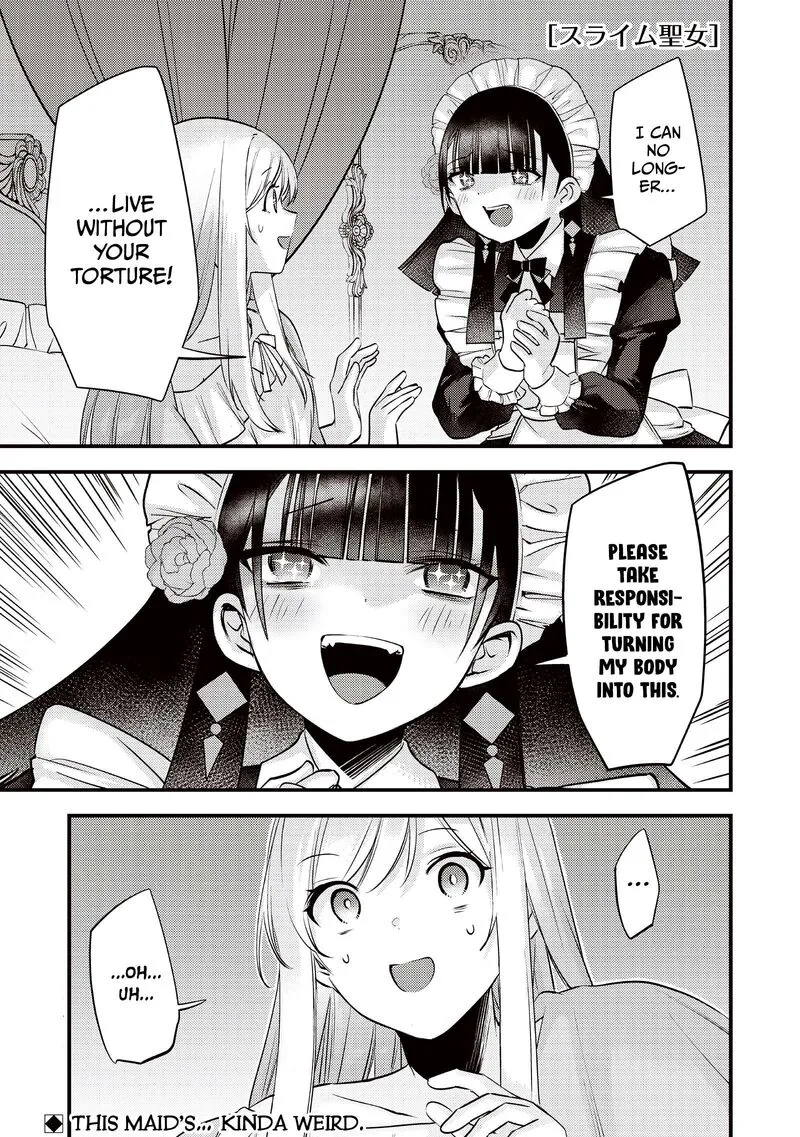 Slime Seijo Chapter 56 page 2