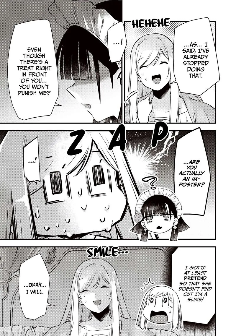 Slime Seijo Chapter 56 page 4
