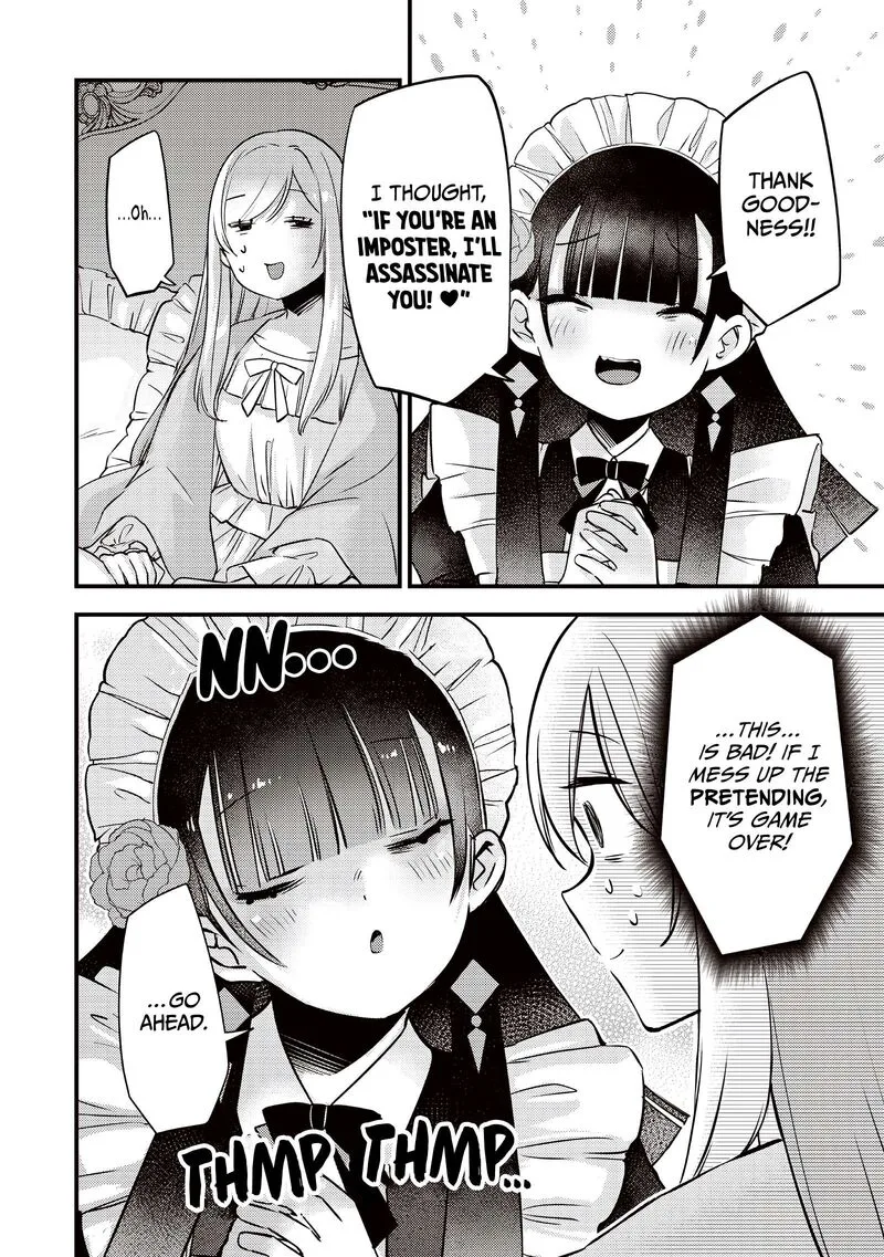 Slime Seijo Chapter 56 page 5