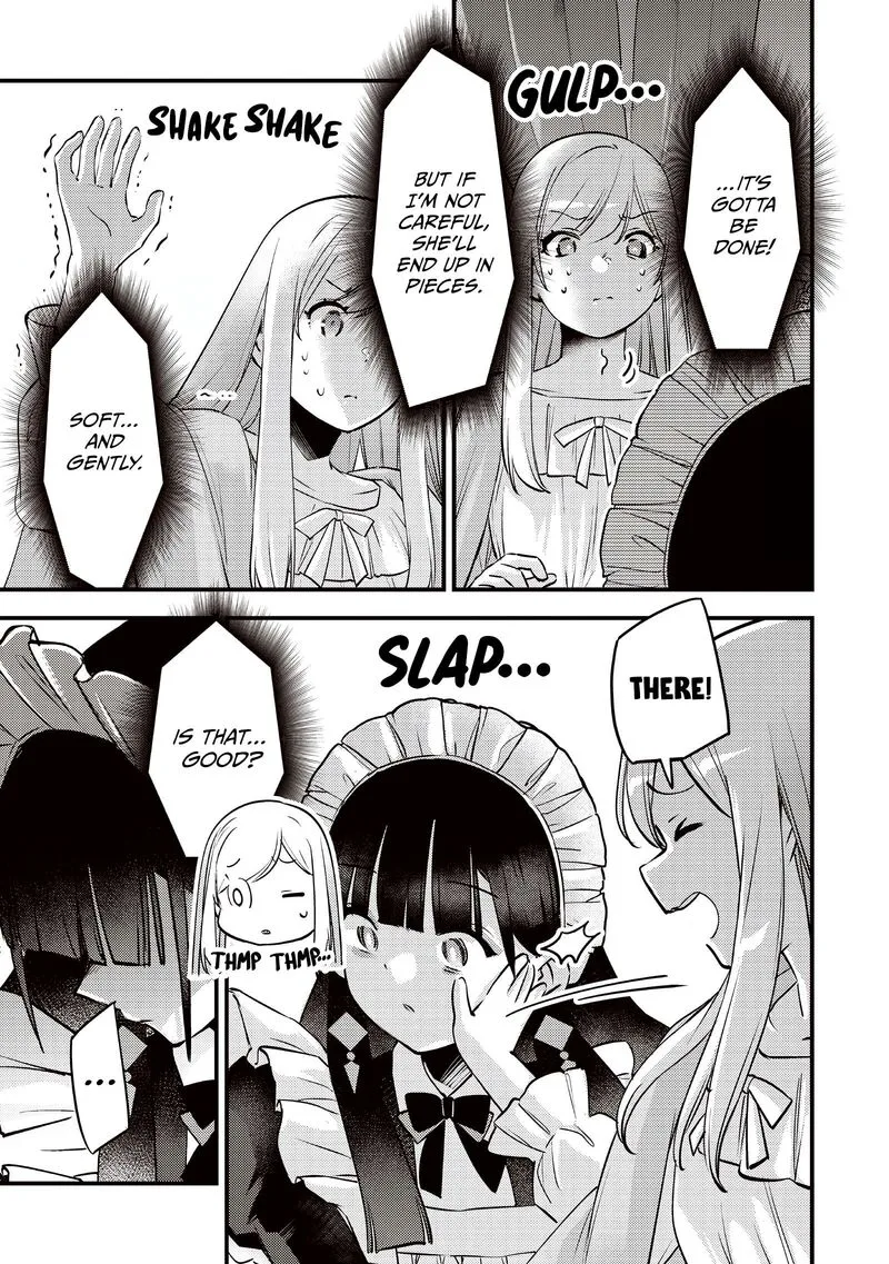 Slime Seijo Chapter 56 page 6