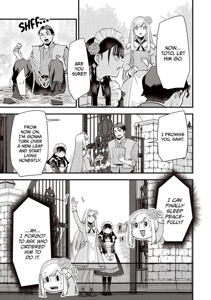 Slime Seijo Chapter 56 page 22