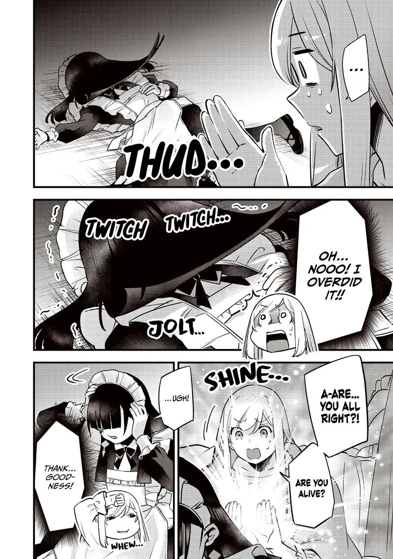Slime Seijo Chapter 56 page 9