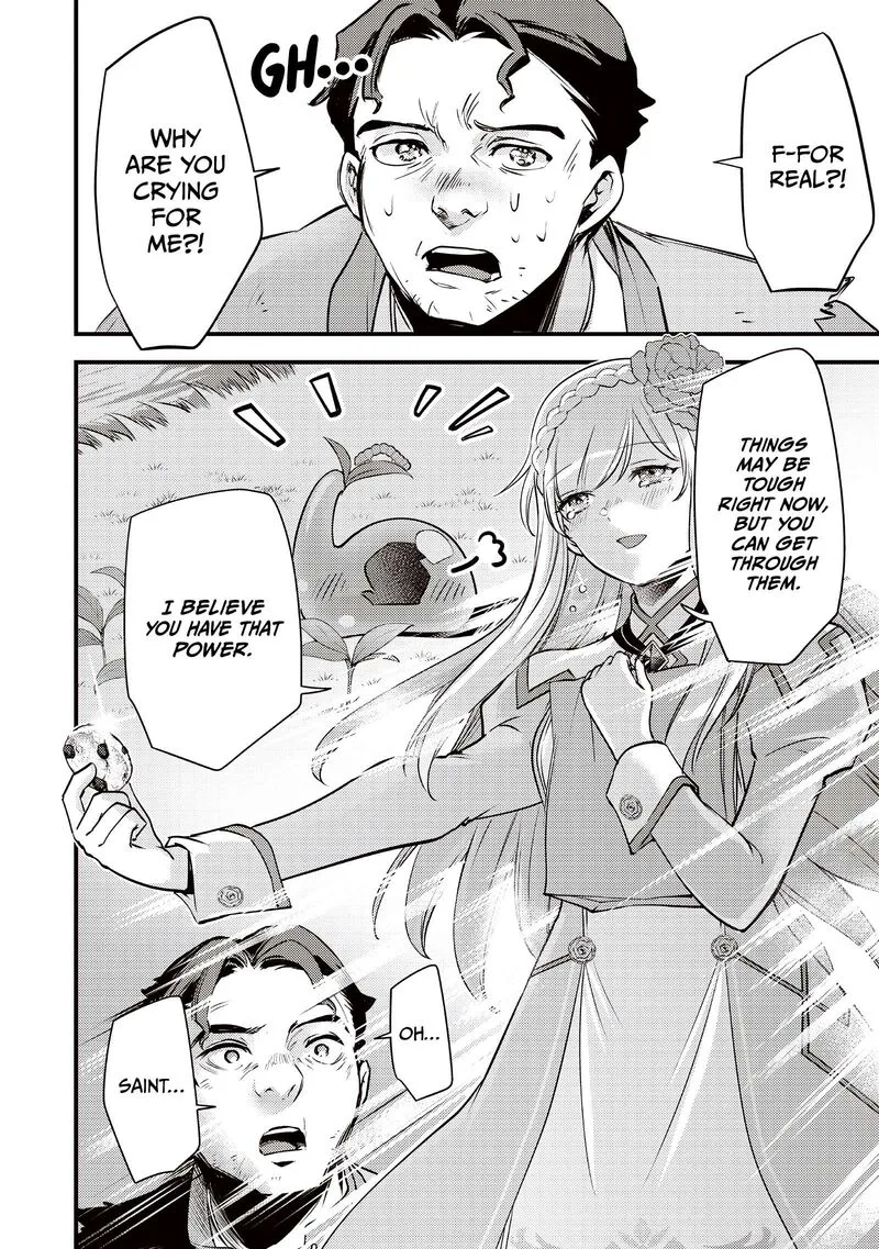 Slime Seijo Chapter 56 page 21