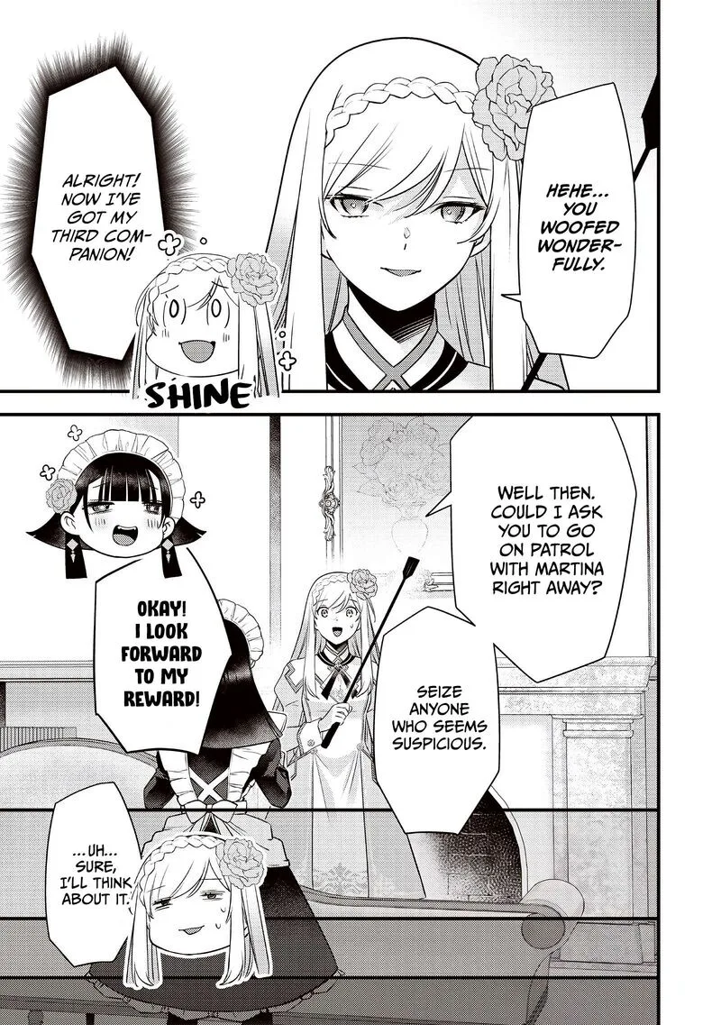 Slime Seijo Chapter 57 page 10