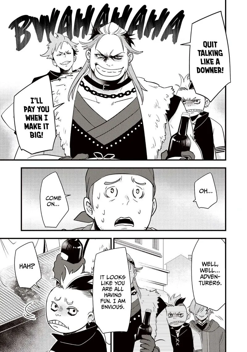 Slime Seijo Chapter 57 page 20