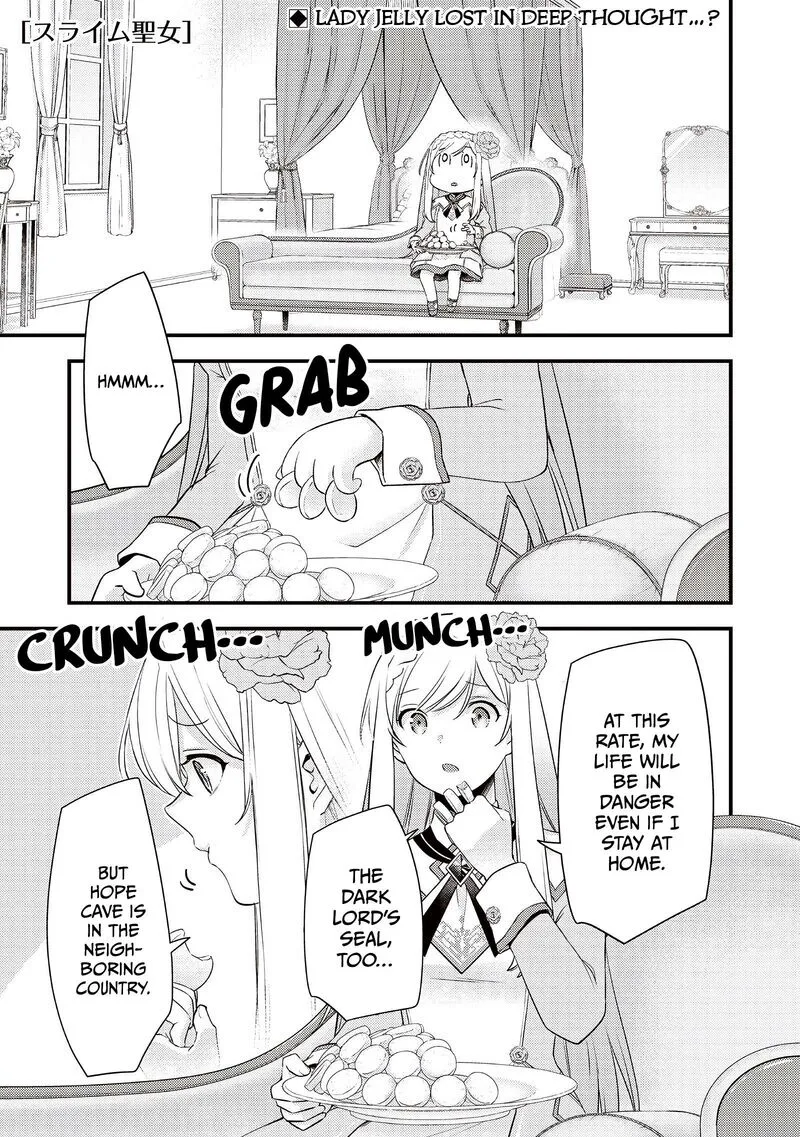 Slime Seijo Chapter 57 page 2