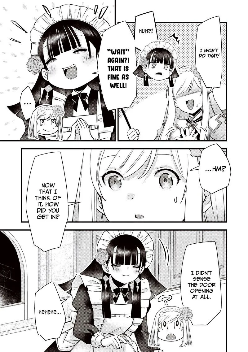 Slime Seijo Chapter 57 page 6