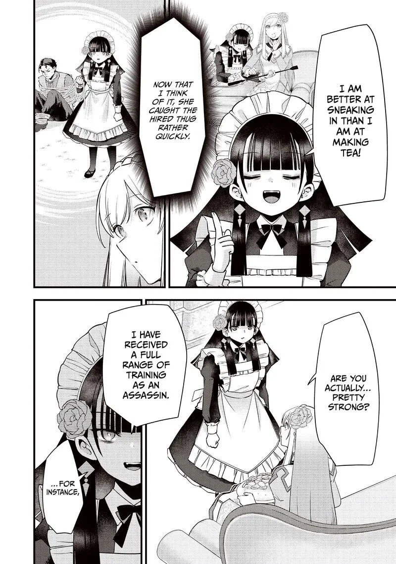 Slime Seijo Chapter 57 page 7