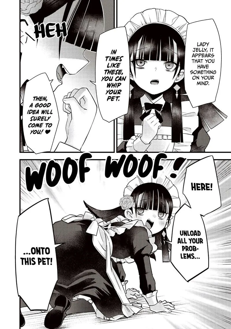 Slime Seijo Chapter 57 page 5