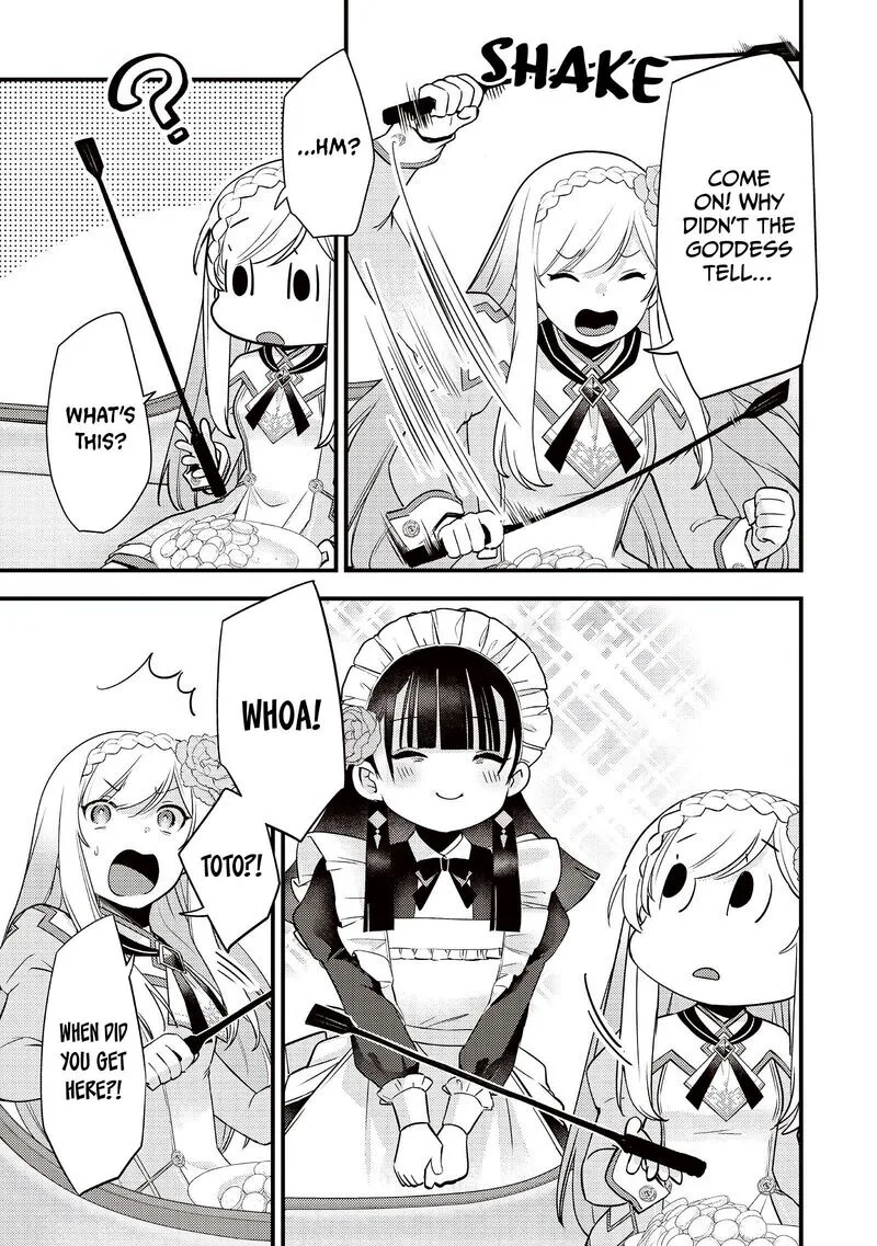 Slime Seijo Chapter 57 page 4