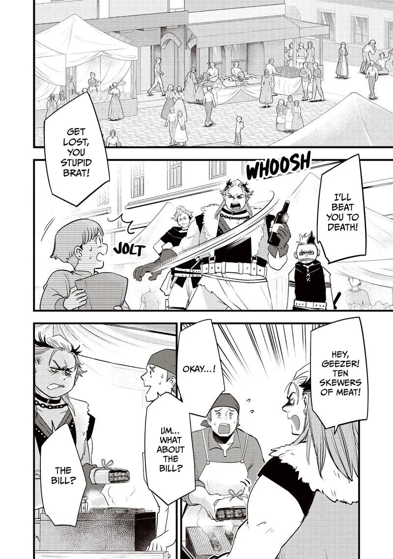 Slime Seijo Chapter 57 page 19