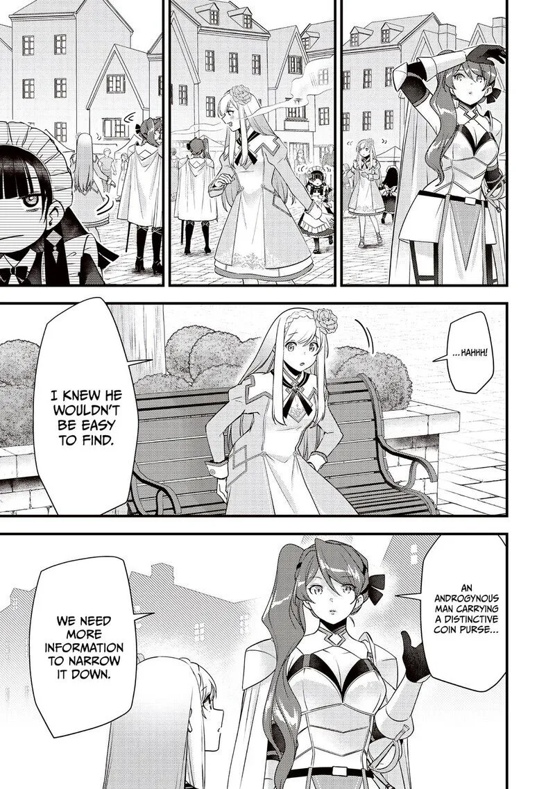 Slime Seijo Chapter 58 page 6