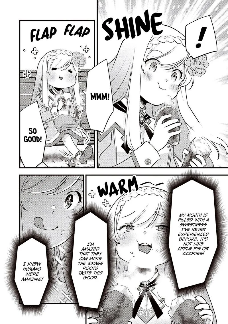 Slime Seijo Chapter 58 page 9