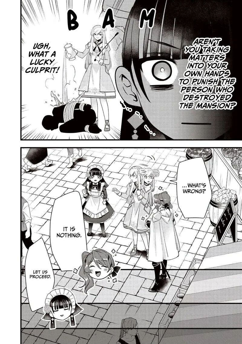 Slime Seijo Chapter 58 page 5