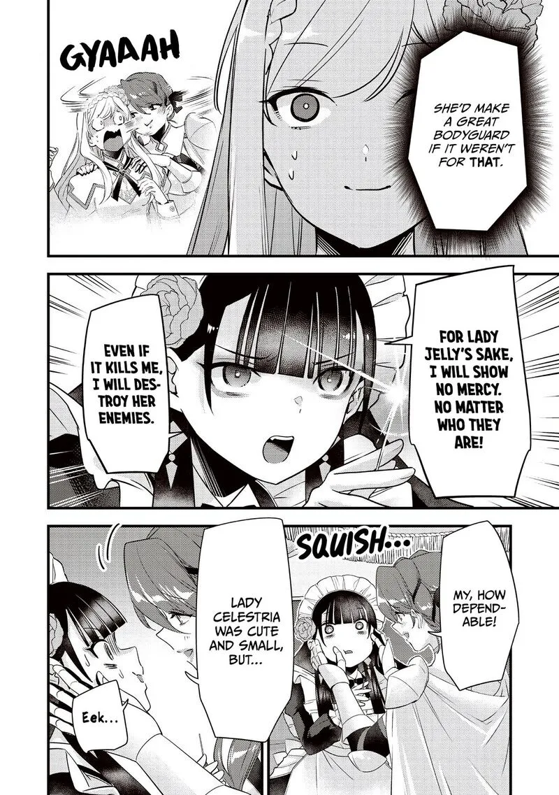 Slime Seijo Chapter 58 page 13