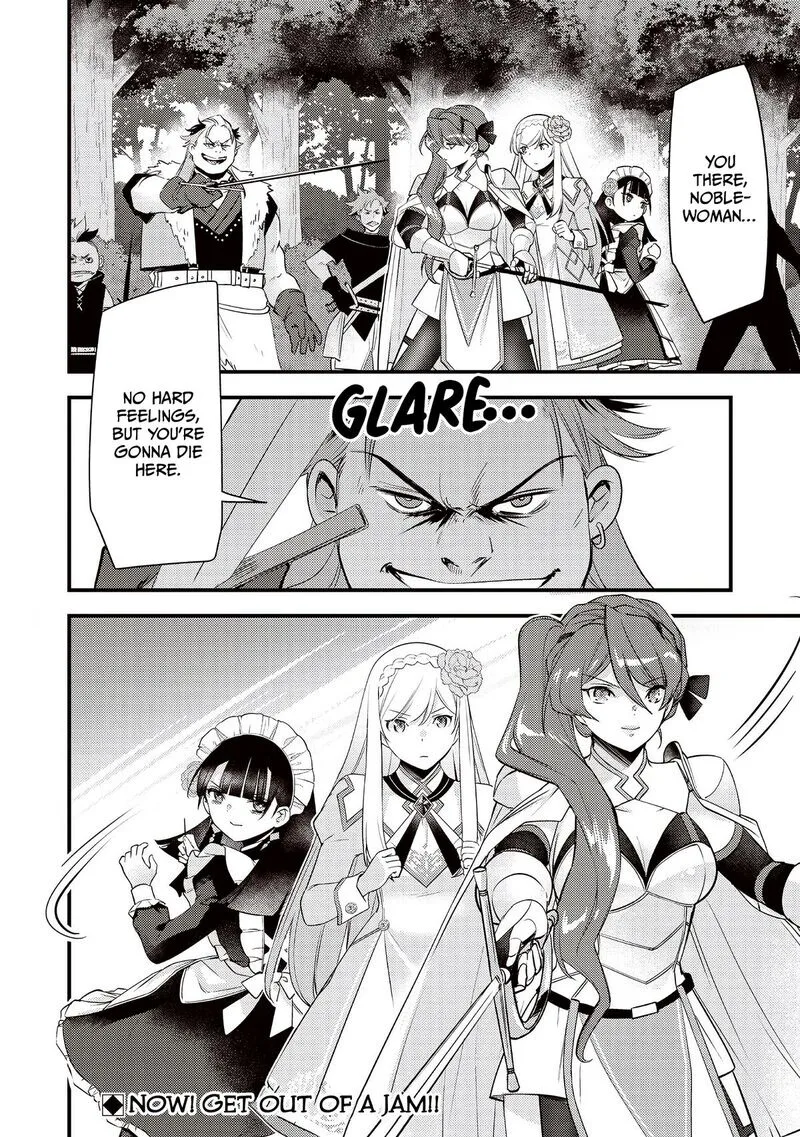 Slime Seijo Chapter 58 page 21
