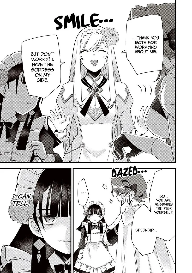 Slime Seijo Chapter 58 page 4