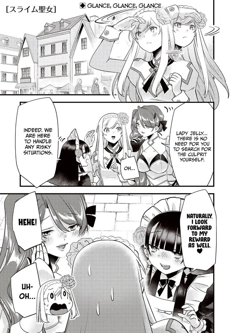 Slime Seijo Chapter 58 page 2